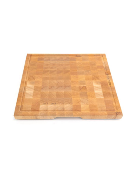 Bonfeu deska do krojenia blok rzeźniczy bonbutcher xl