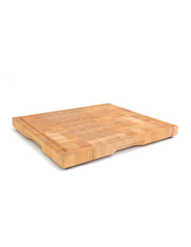 Bonfeu deska do krojenia blok rzeźniczy bonbutcher xl