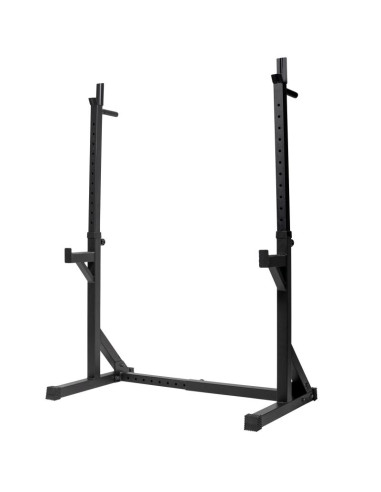 Virtufit regulowany stojak do przysiadów