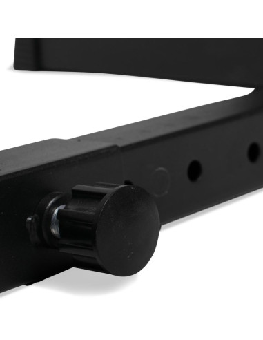 Virtufit regulowany stojak do przysiadów