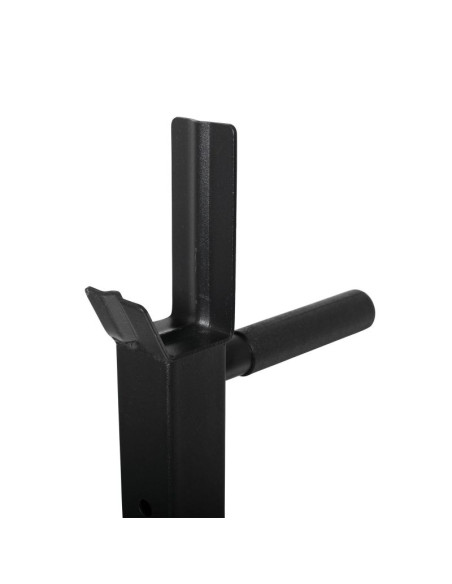 Virtufit regulowany stojak do przysiadów