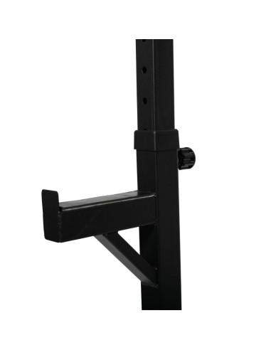 Virtufit regulowany stojak do przysiadów