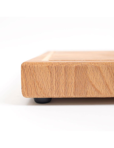 Bonfeu deska do krojenia blok rzeźniczy bonbutcher