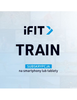 Ifit roczne członkostwo ifit train