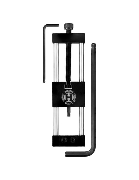 Harrows easy re-pointer maszynka do wymiany ostrych grotów