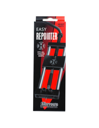 Harrows easy re-pointer maszynka do wymiany ostrych grotów