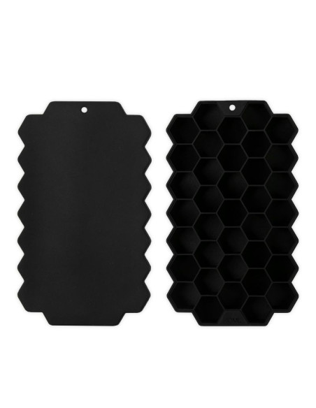 Virtufit wanna lodowa xxl - 375 litrów - antracyt - z akcesoriami