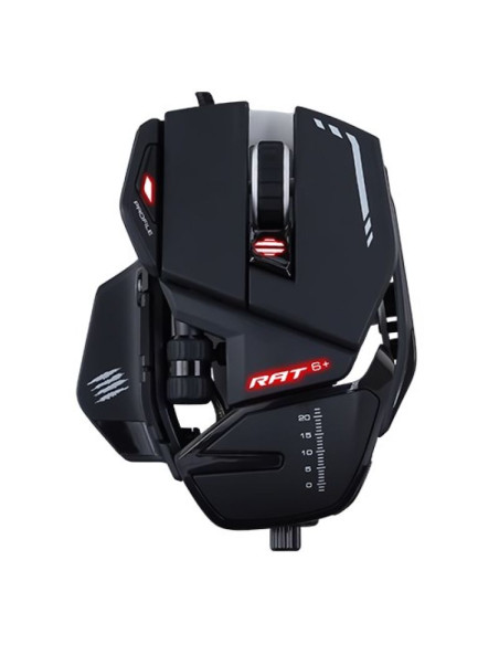 Mysz mad catz r.a.t. 6+