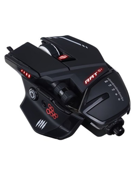 Mysz mad catz r.a.t. 6+