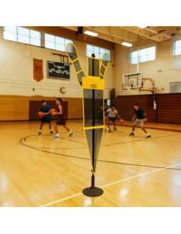 Manekin treningowy do koszykówki, regulowany / vpdm-stp240rb4k