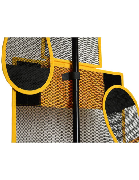 Manekin treningowy do koszykówki, regulowany / vpdm-stp240rb4k