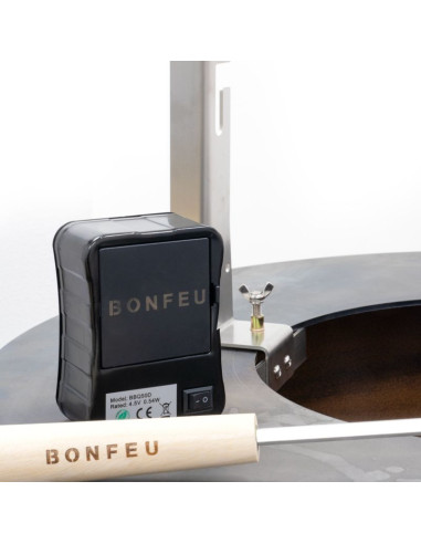 Bf silniczek obrotowy do zestawu z rożnem