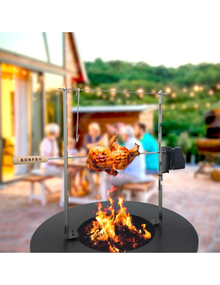 Bf silniczek obrotowy do zestawu z rożnem