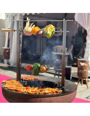 Bf silniczek obrotowy do zestawu z rożnem