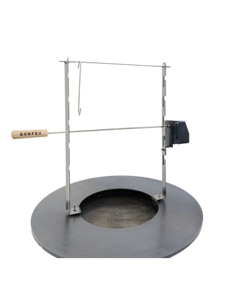 Bf silniczek obrotowy do zestawu z rożnem