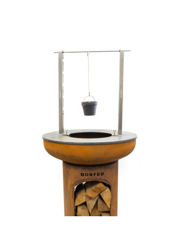 Bf silniczek obrotowy do zestawu z rożnem