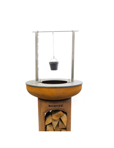 Bf silniczek obrotowy do zestawu z rożnem