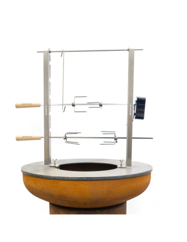 Bf silniczek obrotowy do zestawu z rożnem