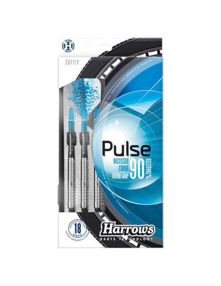 Rzutki harrows pulse 90% softip