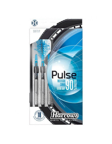 Rzutki harrows pulse 90% softip