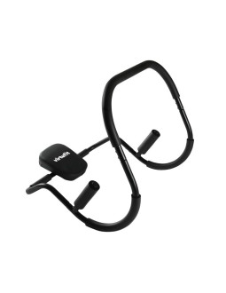 Virtufit trenażer brzucha pro - czarny