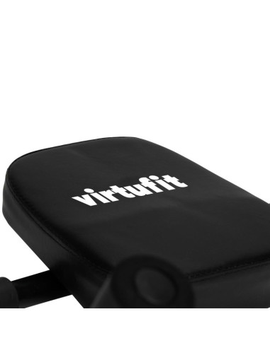 Virtufit trenażer brzucha pro - czarny