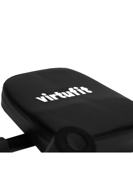 Virtufit trenażer brzucha pro - czarny