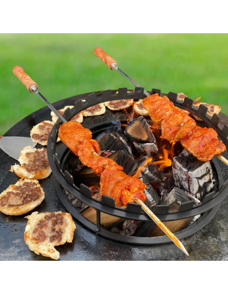 Bonfeu pierścień do szaszłyków