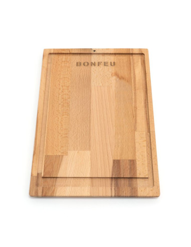 Bonfeu deska do krojenia drewniana