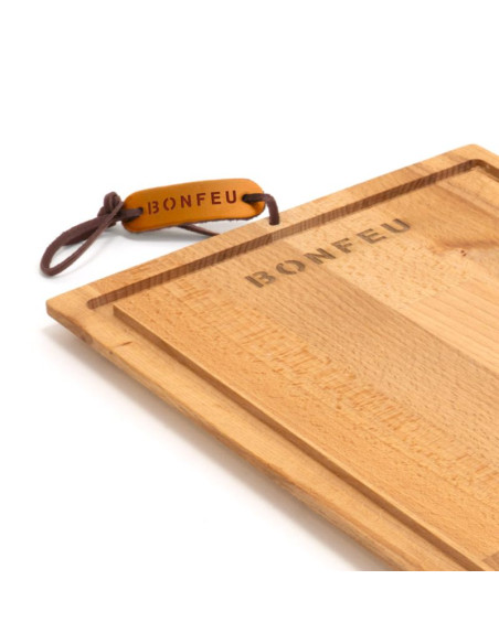 Bonfeu deska do krojenia drewniana