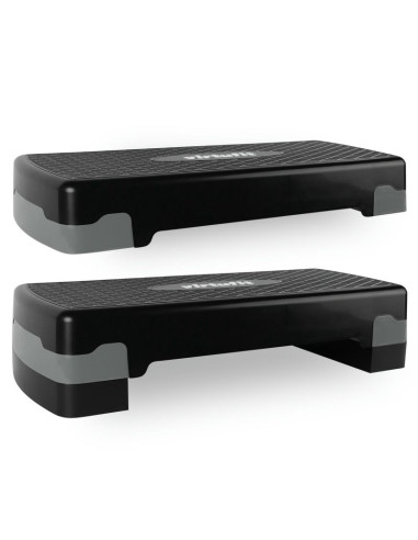 Virtufit podstawowy step aerobik fitness