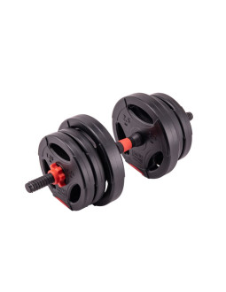 Body sculpture hantel regulowany bw 752h 10kg