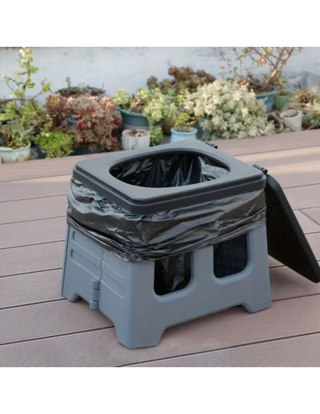 Offlander składana toaleta turystyczna