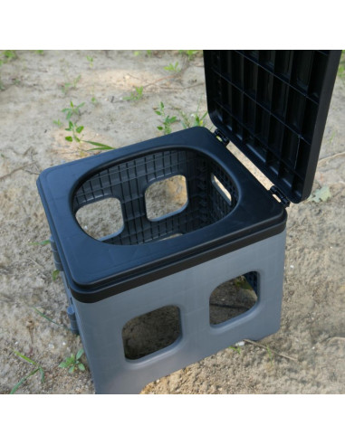 Offlander składana toaleta turystyczna