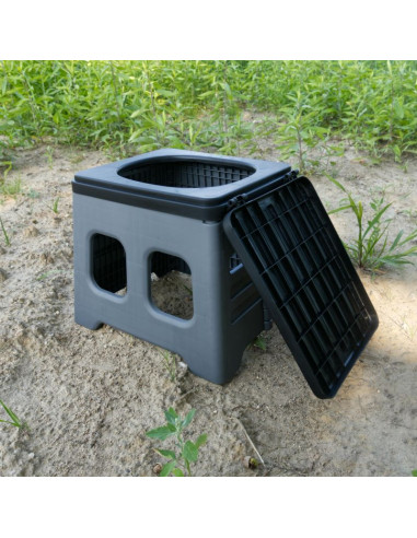 Offlander składana toaleta turystyczna