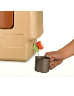 Offlander zbiornik na wodę z kranikiem 20l 2