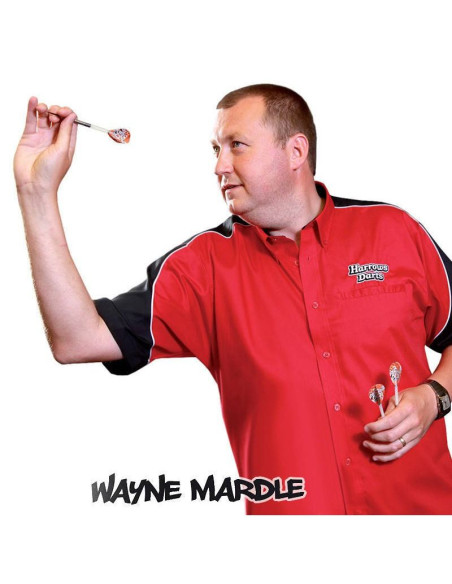 Koszula harrows premier czerwona