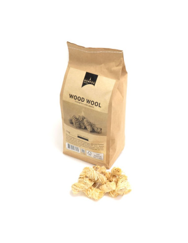 Bonfeu rozpałka wełna drzewna 1,5 kg