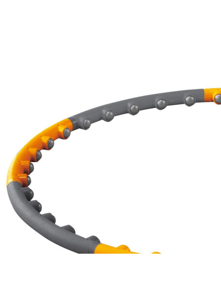 Body sculpture hula hopa z obciążeniem bb 6430