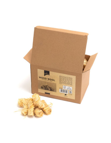 Bonfeu rozpałka wełna drzewna 0,7 kg