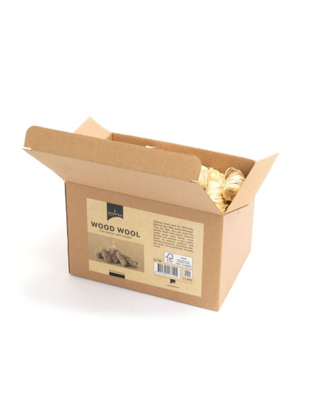 Bonfeu rozpałka wełna drzewna 0,7 kg