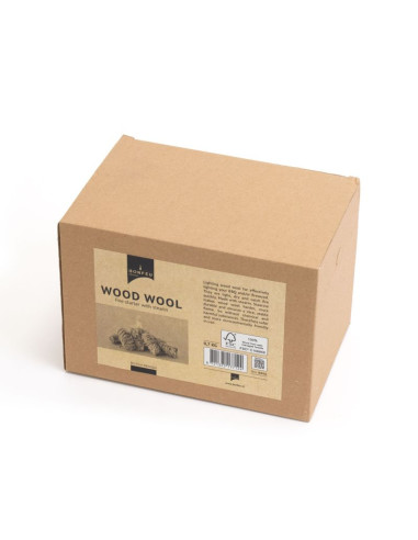 Bonfeu rozpałka wełna drzewna 0,7 kg