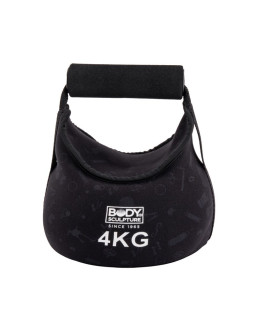 Body sculpture kettlebell soft bw 134 4kg