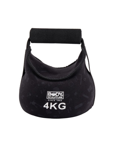 Body sculpture kettlebell soft bw 134 4kg