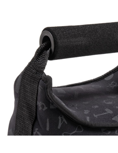 Body sculpture kettlebell soft bw 134 4kg