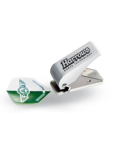 Dziurkacz do piórek harrows flight punch