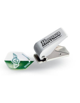 Dziurkacz do piórek harrows flight punch 2