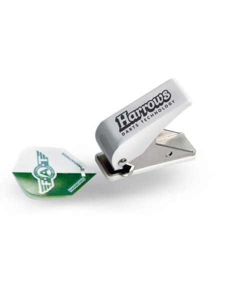 Dziurkacz do piórek harrows flight punch