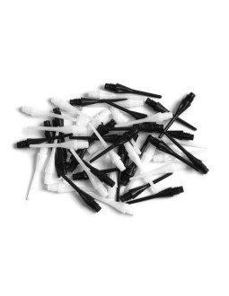 Końcówki do rzutek softip harrows spare dimple 1000 szt