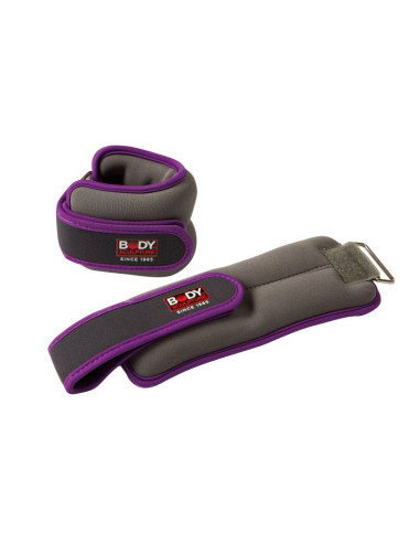 Body sculpture obciążniki na nadgarstki/ kostki bb 2700u